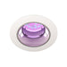 The Chroma logic color selection can be set for a single color or to cycle from one to another