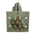 This 18KW 240V 1PH Heating Element is required for heating operation on Mr. Steam’s Commercial CU model steam bath generators that utilize 240VAC 1PH voltage