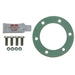 The Heating Element boils the tank water to build pressure and create steam
