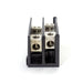This is a 2-pole power block terminal