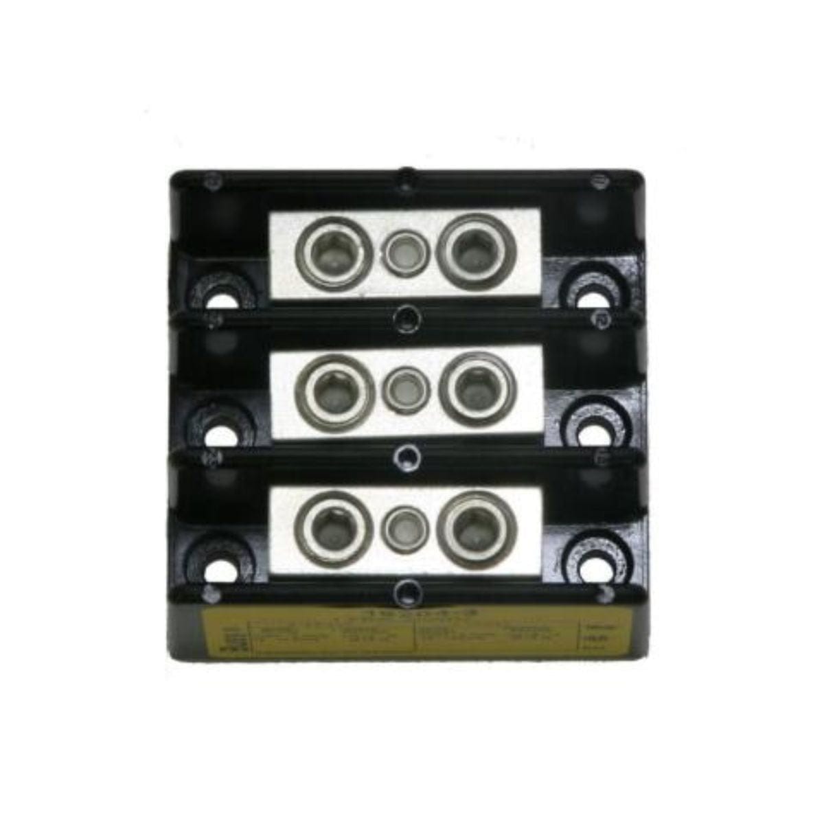Mr. Steam 3-Pole 150AMP Terminal Power Block