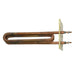 This 8.5KW 240V 1PH Heating Element is required for heating operation on Mr.Steam’s Residential MS model MS300