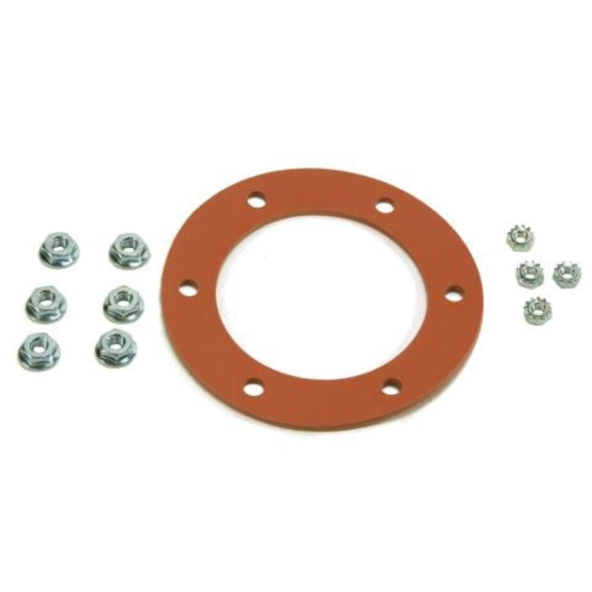 Gasket kit is included in the package