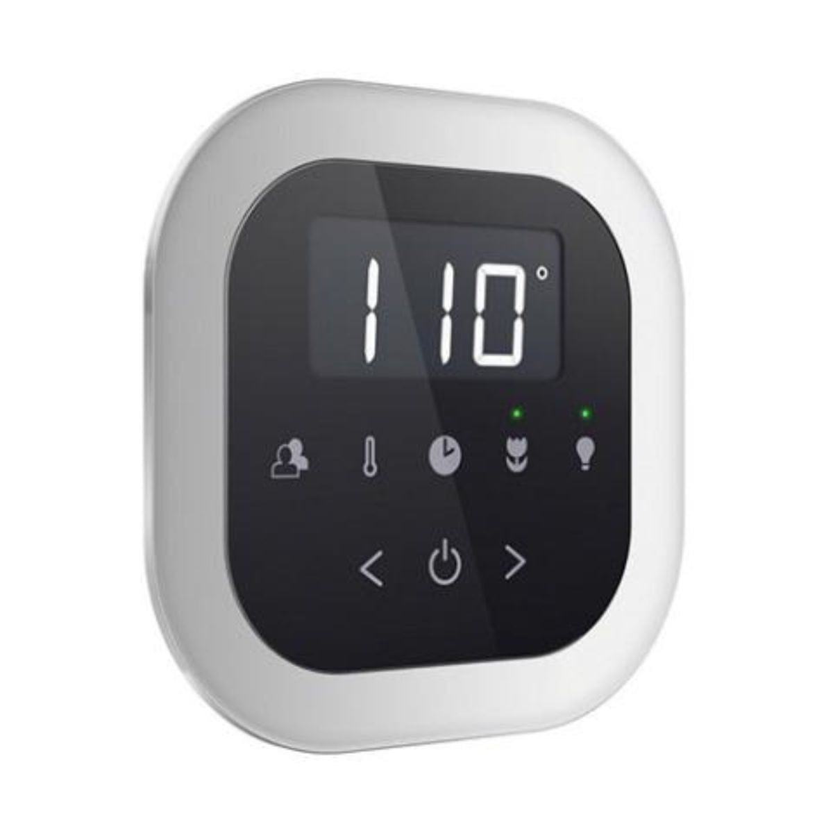 Flush mounting kit equipped with all necessary tools for assembly