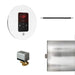 Easily mount and install your control snug to the wall