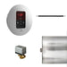 It has never been easier to optimize your steam shower experience