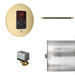 Display lets you program the temperature and get comfortable