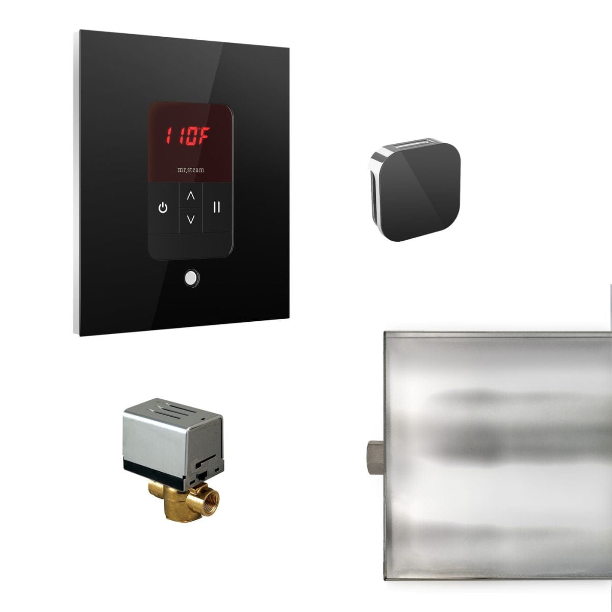 A steam system that can be seamless