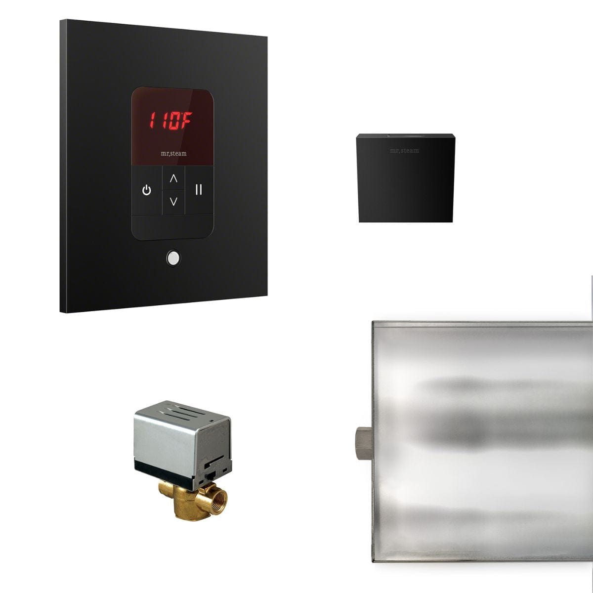 A system with a user-friendly interface