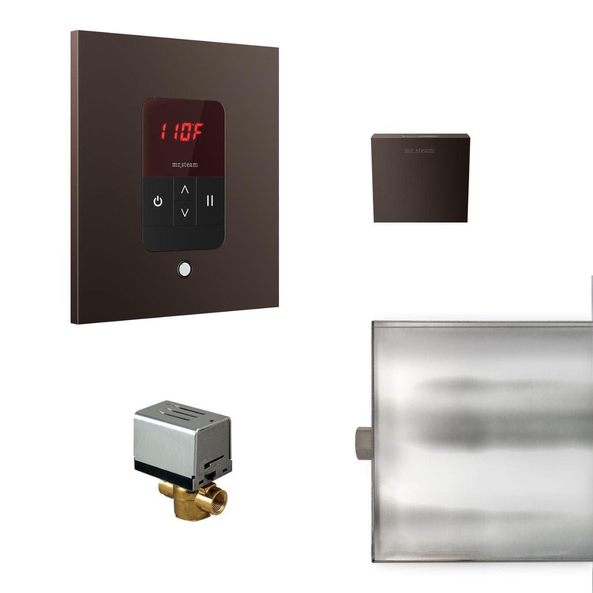 Easily add AromaSteam and ChromaSteam capabilities