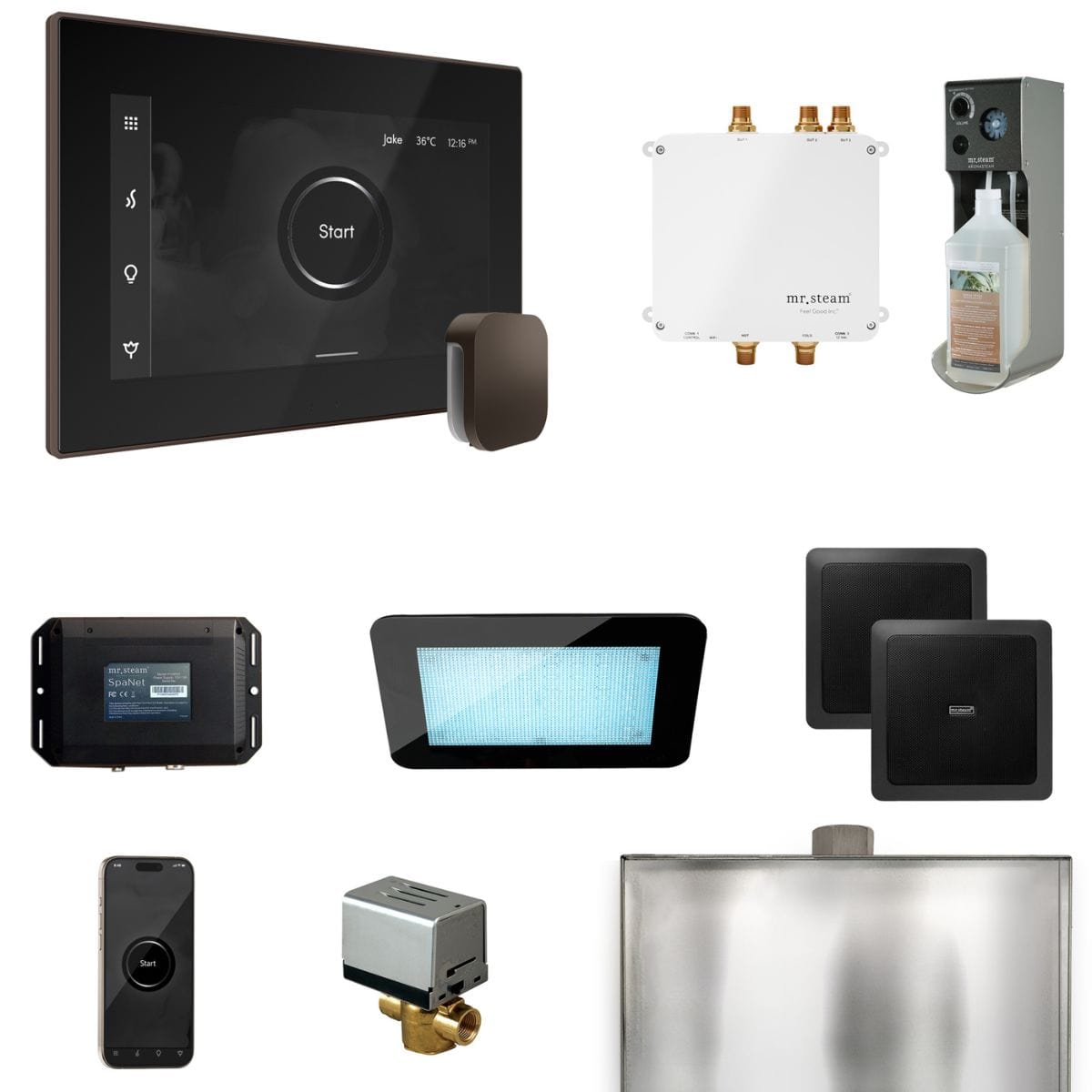 The bliss package is a curated collection