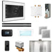 Bliss Package includes the AudioX System