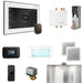 The new MrSteam Bliss Package introduces the SpaH2O digital shower valve system