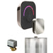 Protects against potential water leaks