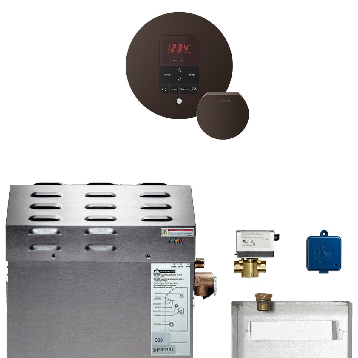 The MSButler Package features the iTempoPlus Control