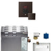 The ability to control optional Chroma72 mood lighting and AromaSteam systems