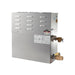 Vertical construction means a smaller footprint, which means the generator can be located within the tightest of mechanical rooms