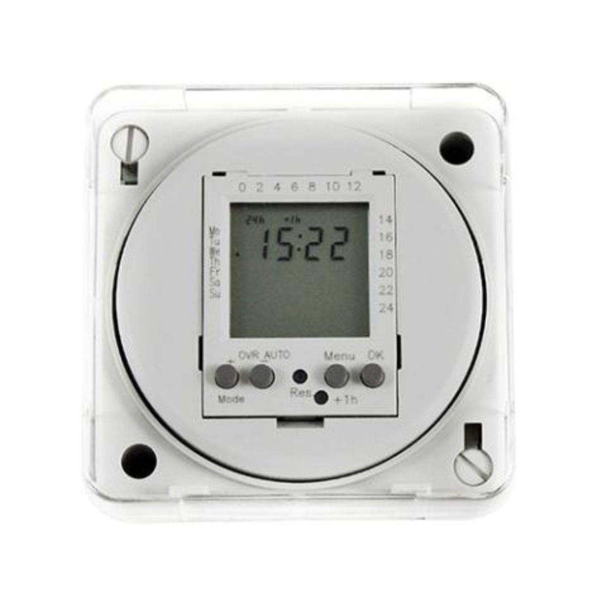 Timer Steam Mr. Steam Digital Blowdown Timer — Modern Sauna Spa