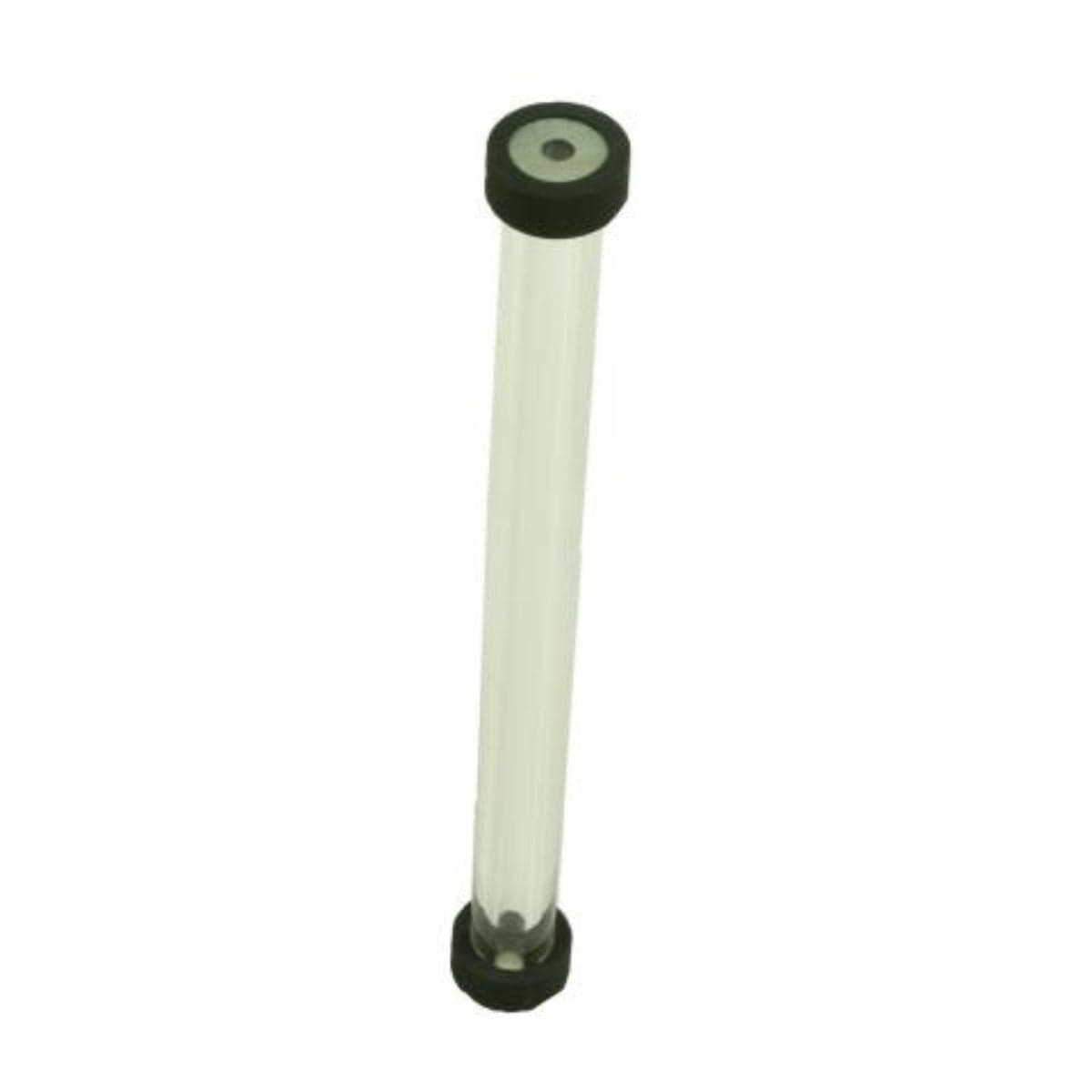 The Gauge Glass with 2 gaskets measuring 7-7/8” long allows for visual inspection of the tank's water level