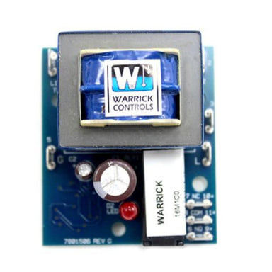 Introducing the Mr. Steam High Water Level Control