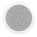 2-way marine-grade speakers