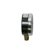 The Mr.Steam Pressure Gauge is required to visually monitor the operating pressure