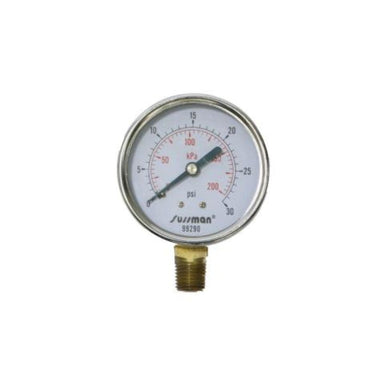 Mr. Steam pressure gauge