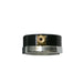 It has a range of 0-30 PSIG and allows the operator to monitor the tank vessel pressure