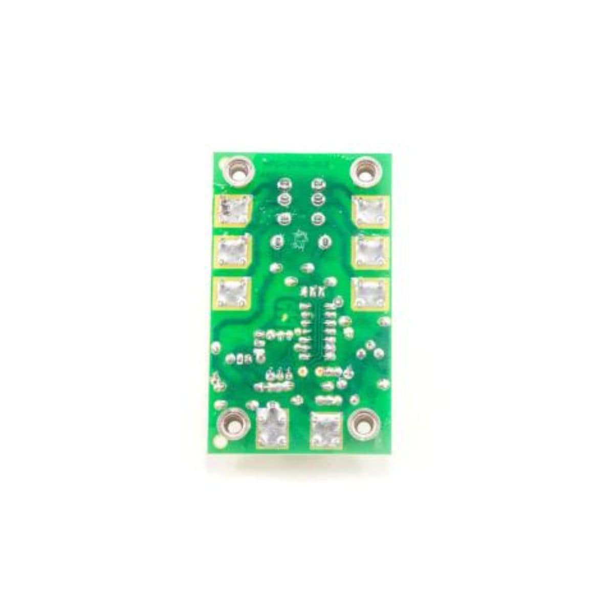 Allows the operator the ability to set the blowdown duration from 10-30 seconds