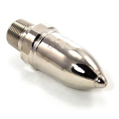 The Mr.Steam Steam Vent must be installed in the steam line between the steam generator and the steam solenoid valve