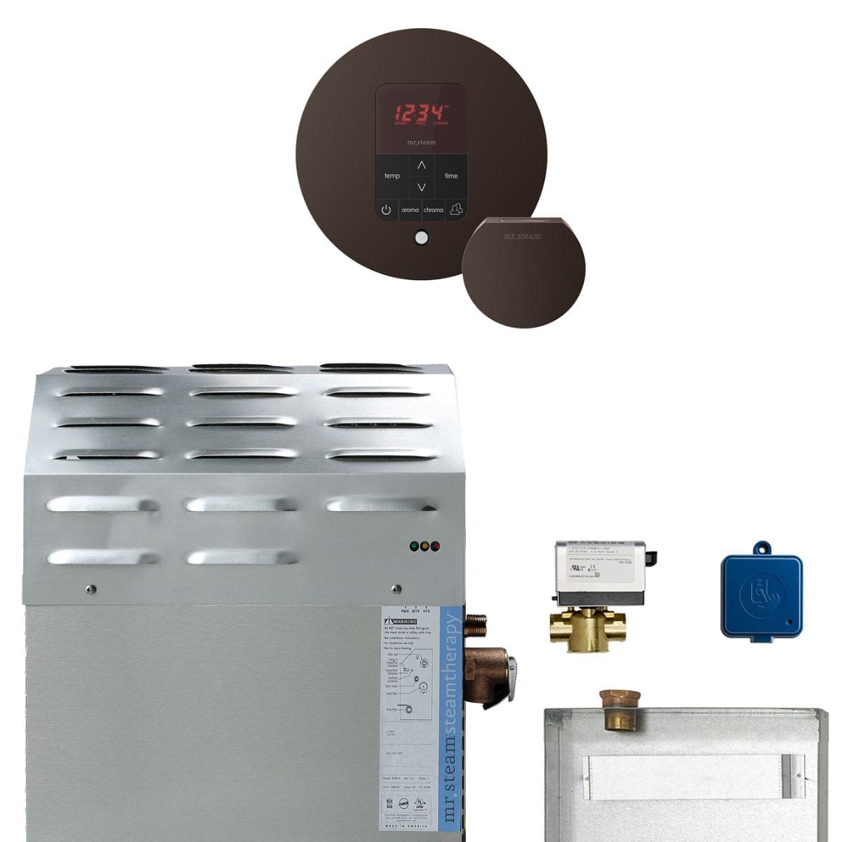 The MSButler Package features the iTempoPlus Control
