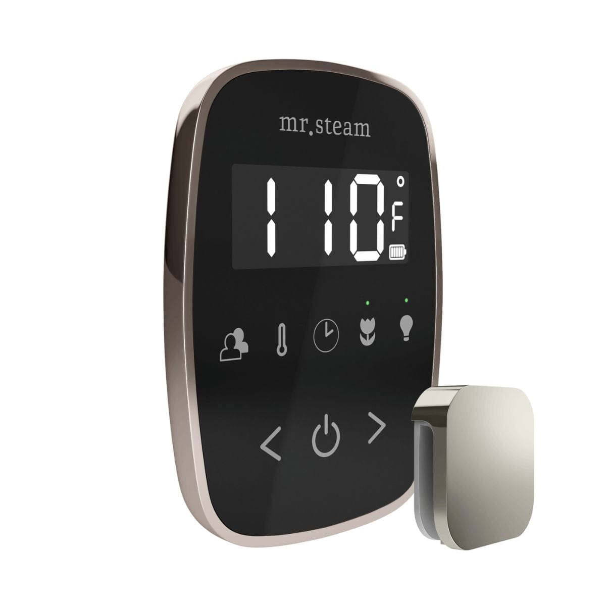 Control can be installed wired for constant power 