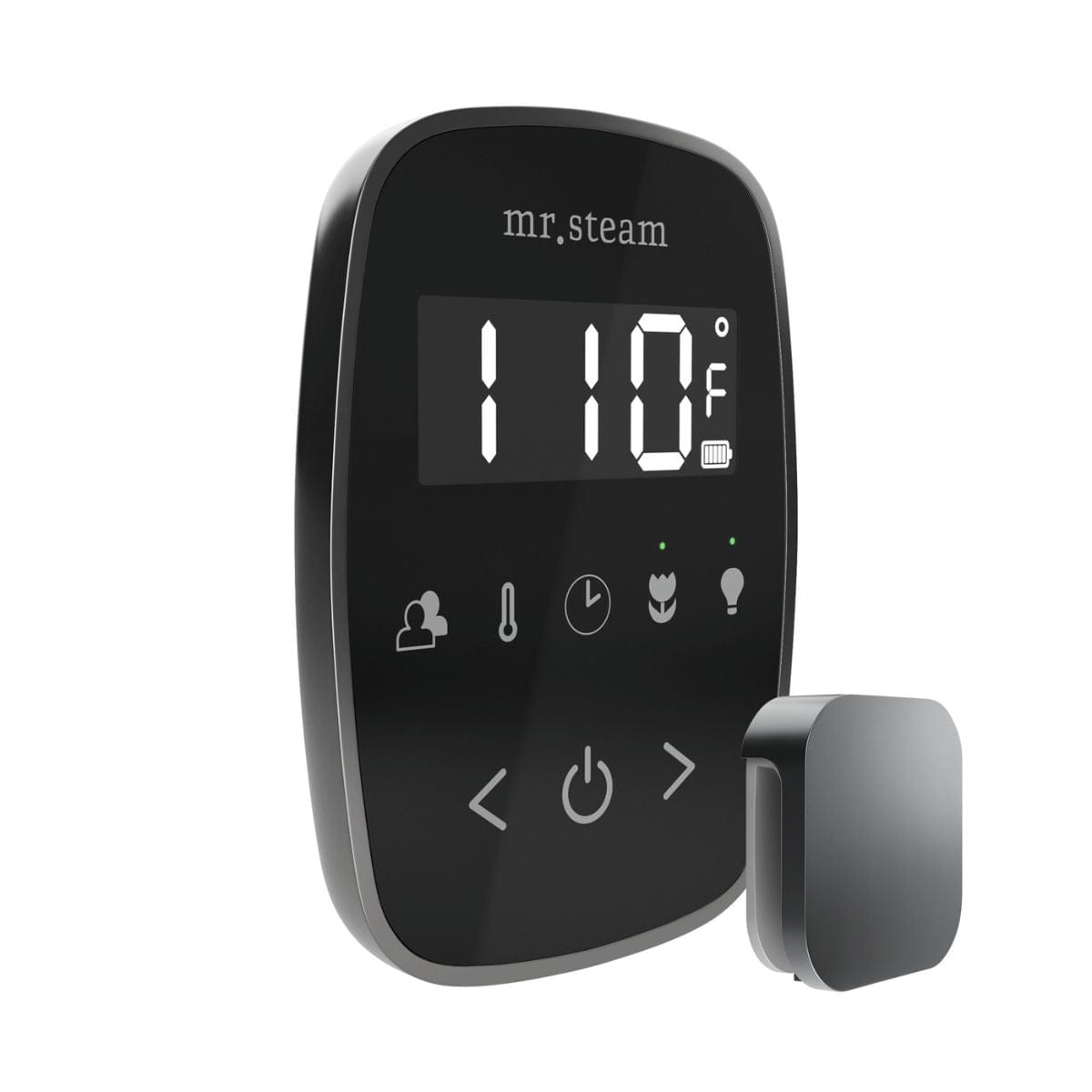 Remains cool to the touch