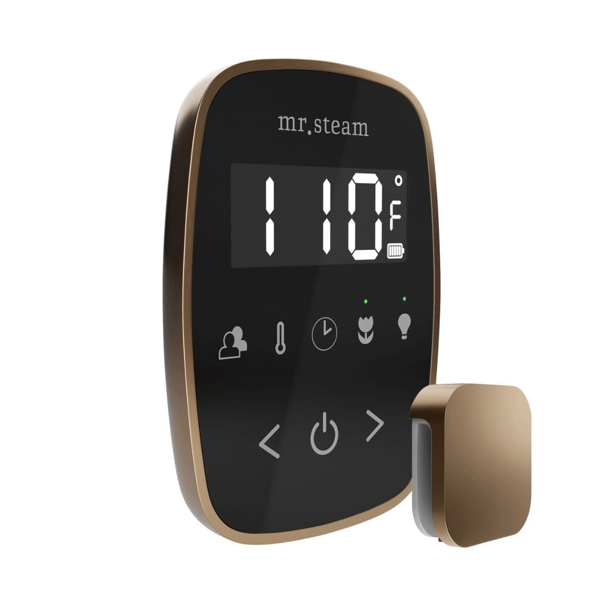 Display characters are 1” tall for clear legibility