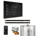Automatically preheat your SteamShower