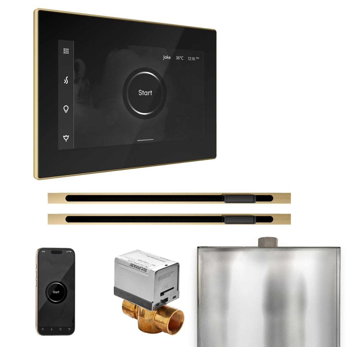 Control of your listening experience