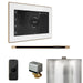 Automatically preheat your SteamShower so it's ready when you are