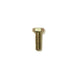 This zinc-plated bolt is for use with heating elements on Mr.Steam's Commercial CU model steam bath generators