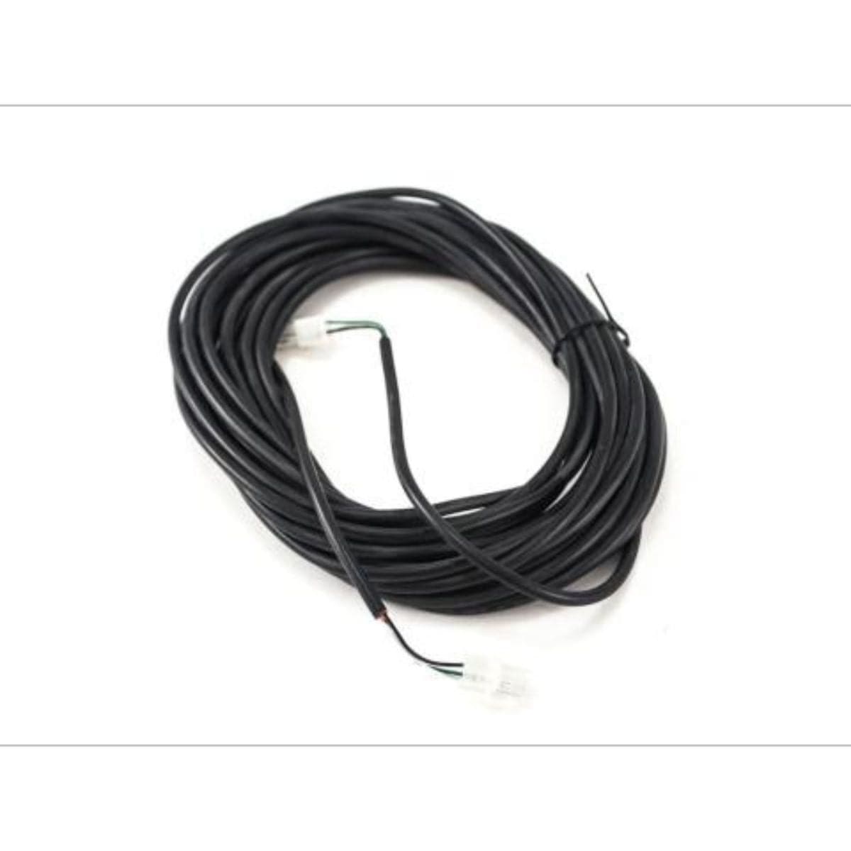 This ETempo Control cable is required for the operation of the remote EStart on/off secondary control on MrSteam’s Residential MS model steam bath generators