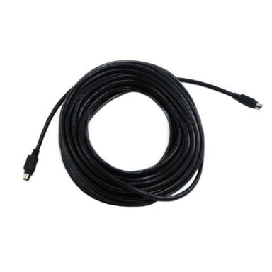 This iSteam cable is required for the operation of iSteam controls for Mr. Steam residential model
