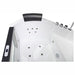 Platinum 2 Person Corner Whirlpool and Air Tub