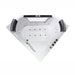 Platinum 2 Person Corner Whirlpool and Air Tub