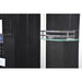 Platinum 2 Person Free-Standing Steam Shower - Black