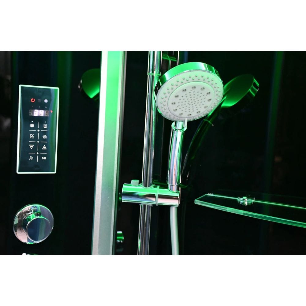 Platinum 2 Person Steam Shower-Sliding Door