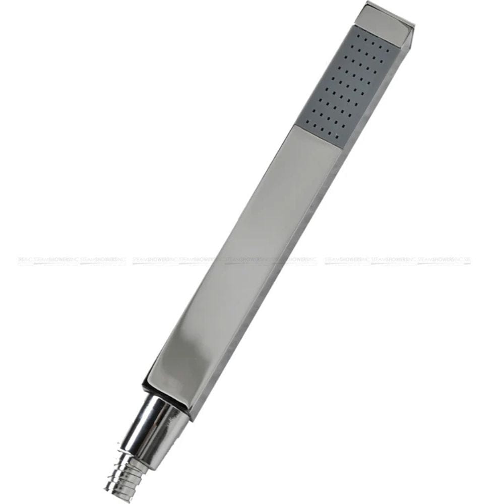 Platinum 2 Person Steam Shower in Black