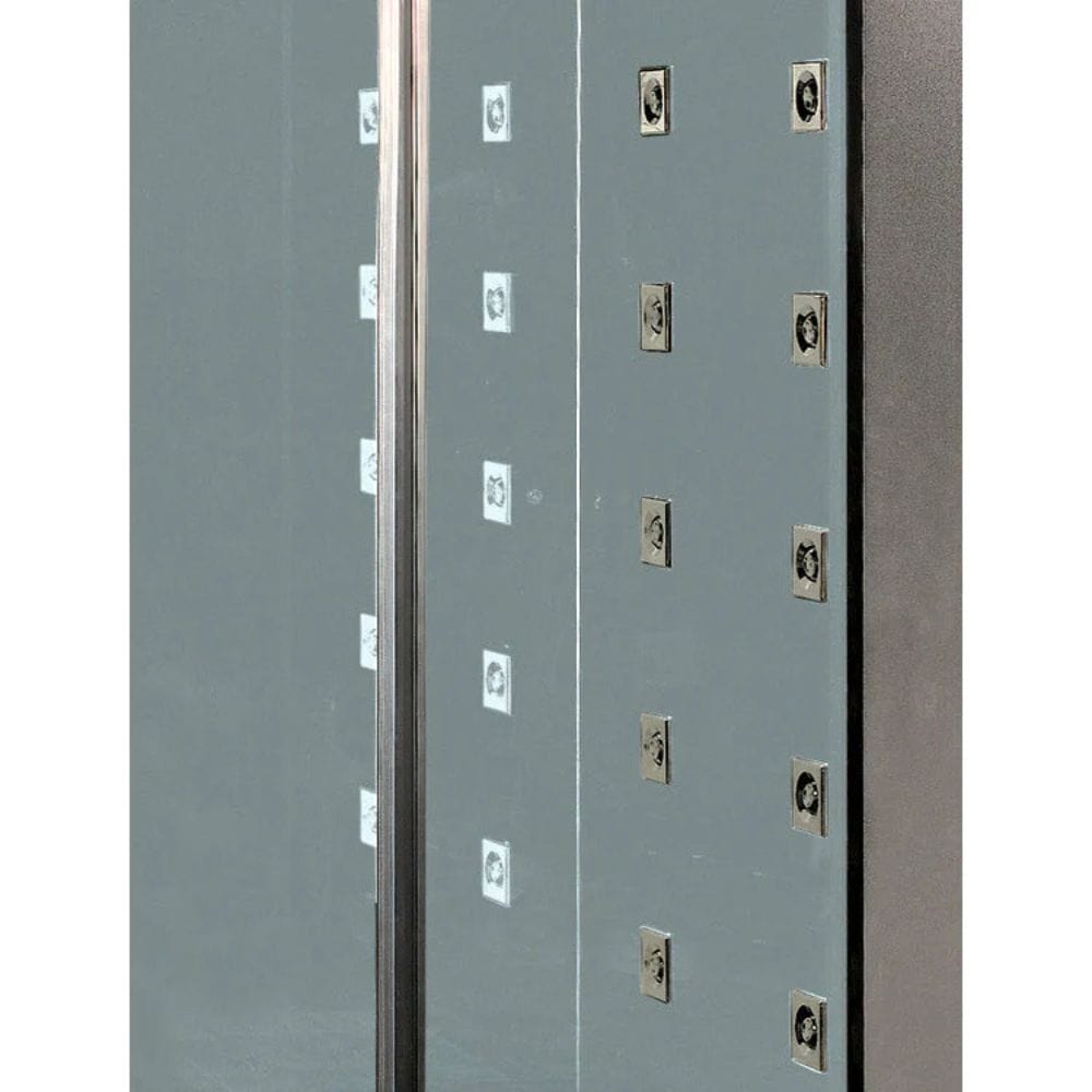 Platinum 2 Person Steam Shower in White