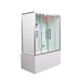 Platinum 59" Combination Steam Shower