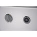 Platinum 59" Combination Steam Shower