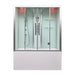Platinum 59" Combination Steam Shower