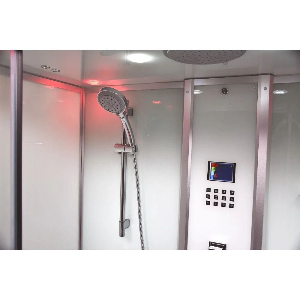 Platinum 59" Combination Steam Shower
